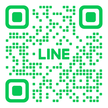 สแกน QR CODE เพื่อเพิ่มเพื่อน LINE ID: @KKUB168